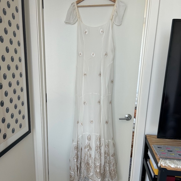 Daughter Of Simone "Stevie" wedding gown - unworn/unaltered - Picture 3 of 12
